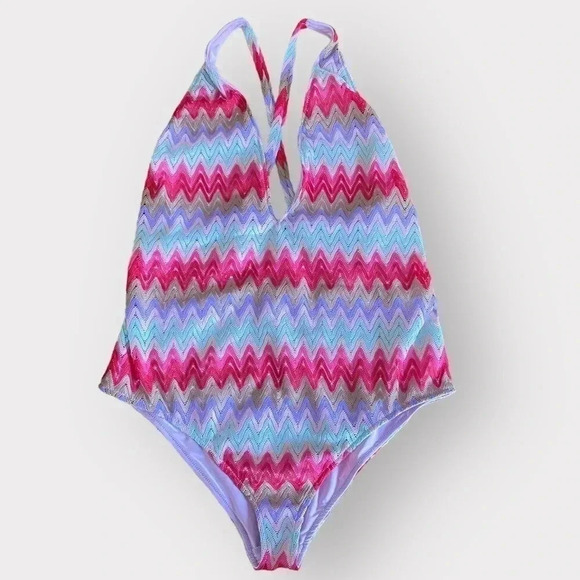 Show me your mumu Biarritz Bodysuit Sz Large - Picture 2 of 14